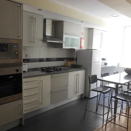 Old Town Apartment *
