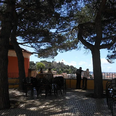 Old Town Apartment Lisbon