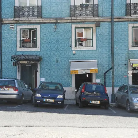 Old Town * Lisbon