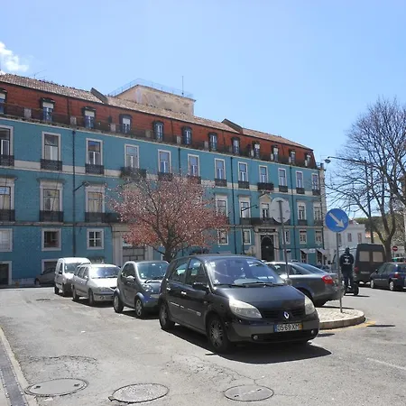 Apartment Old Town Lisbon