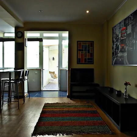 Old Town Apartment Lisbon